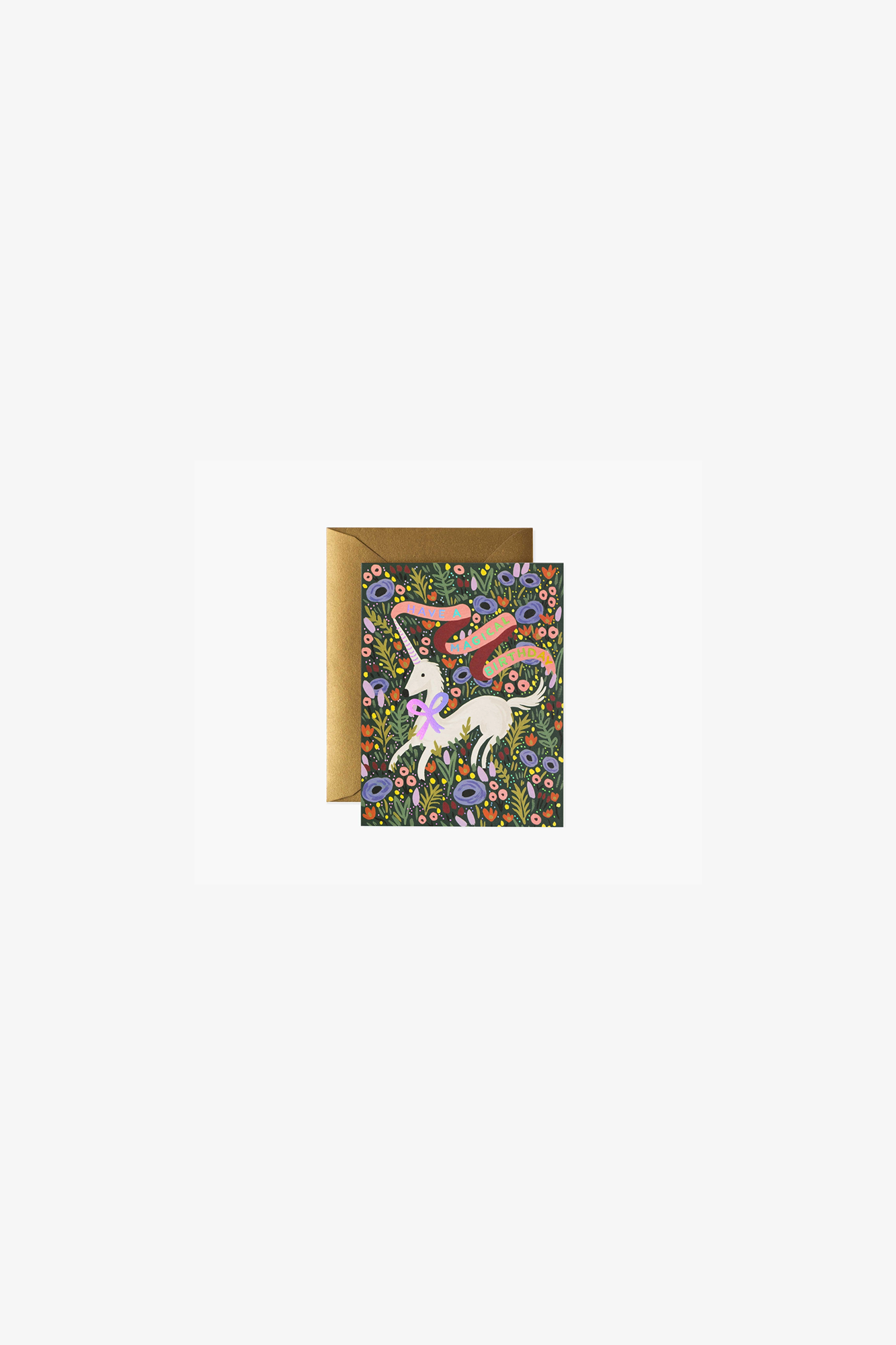 Magical Birthday Card