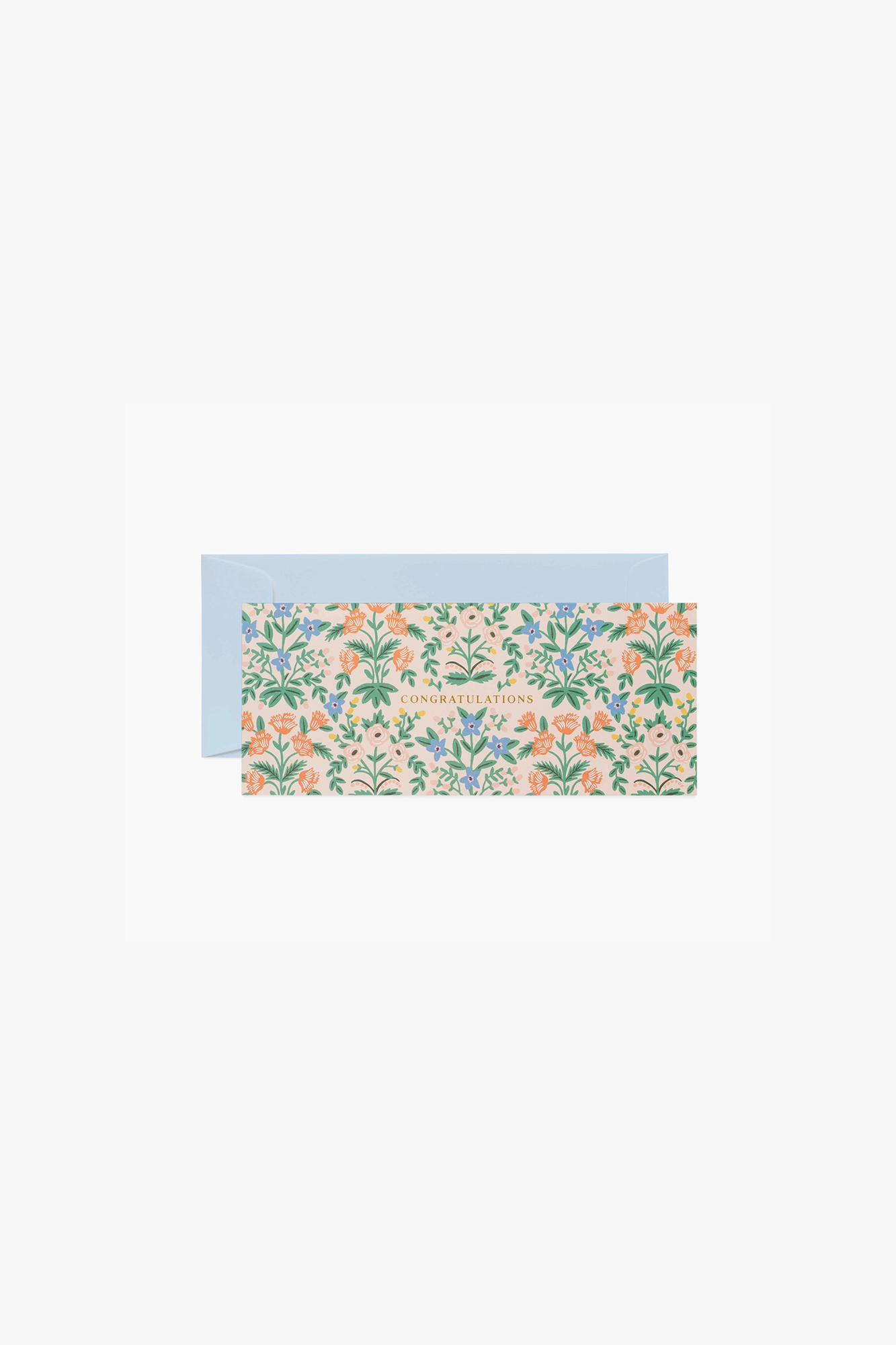 Pastel Lottie Congratulations No.10 Card