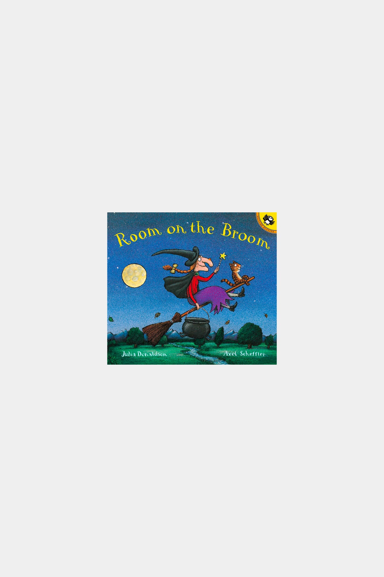 Room on the Broom by Julia Donaldson: 9780142501122
