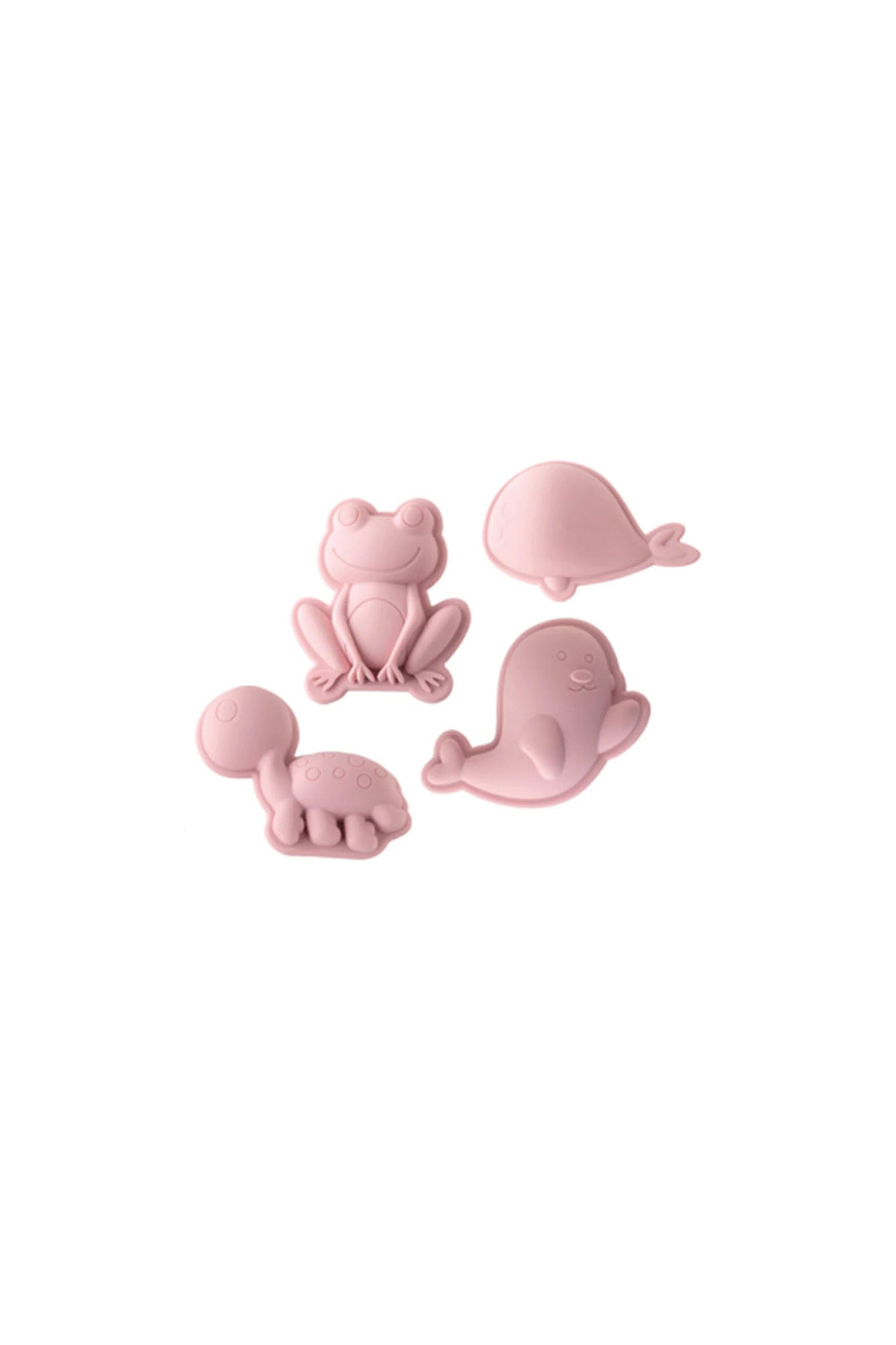 Scrunch Sand Mould Set