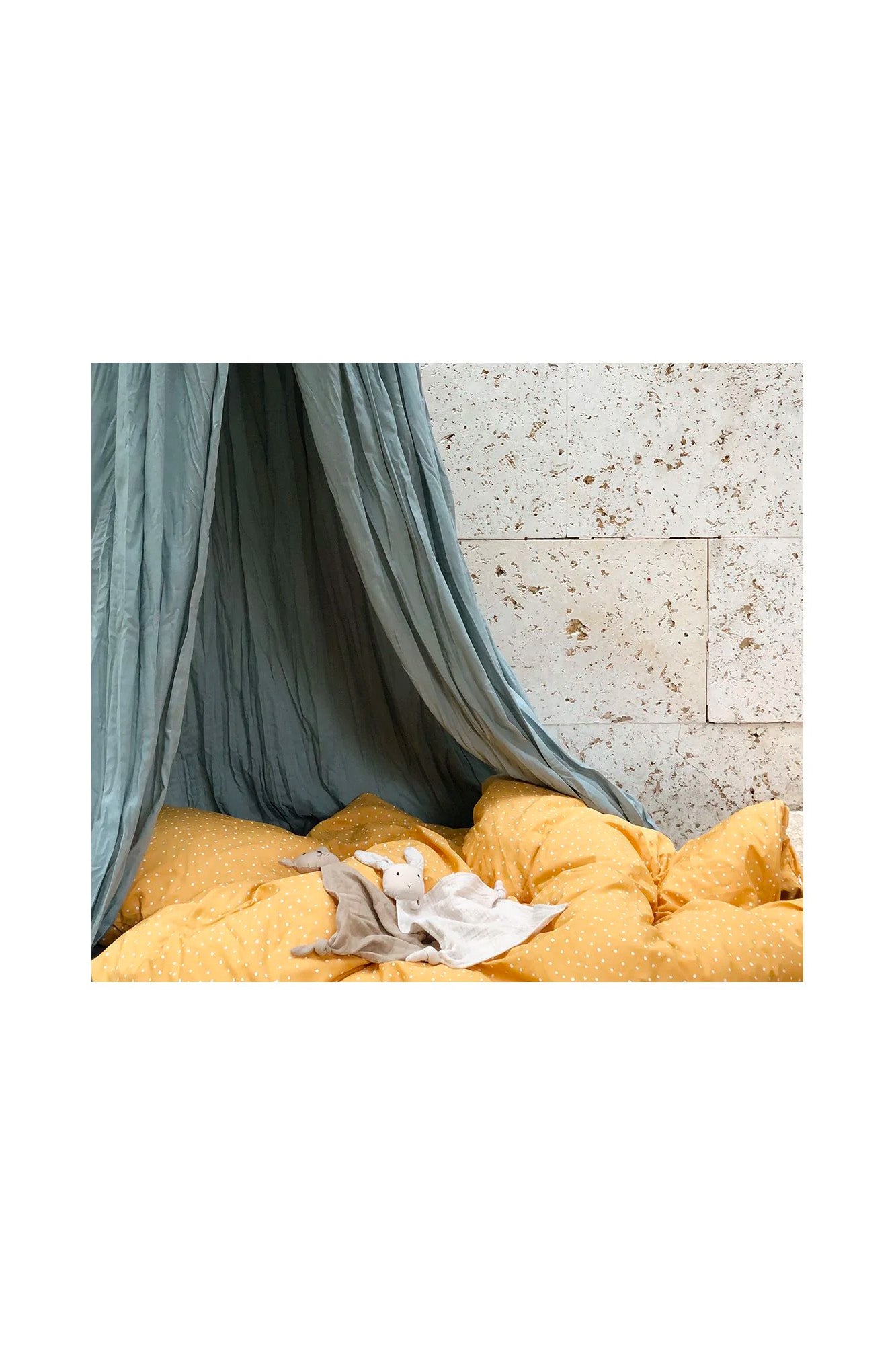 Liewood Sandy Yoko Mini Cuddle Cloth 2-pack