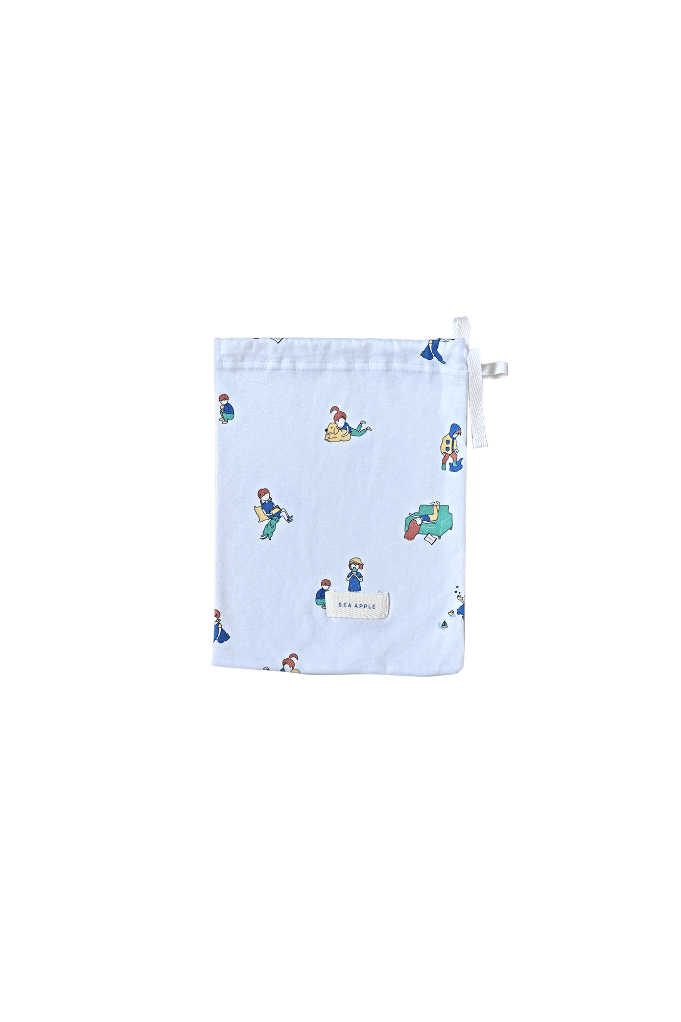 Sea Apple One Pieces Simple Joys Cloud Baby Sleepsuit
