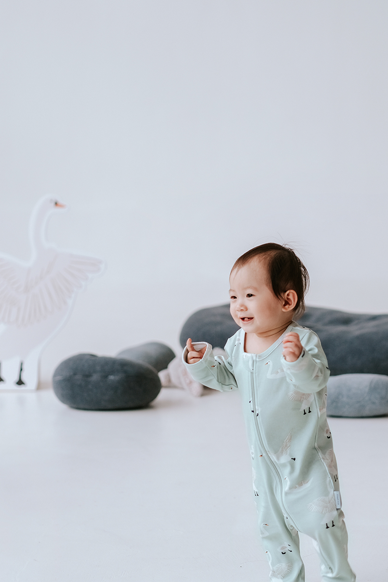 Cosy Day and Night Sleepsuit Gift Set
