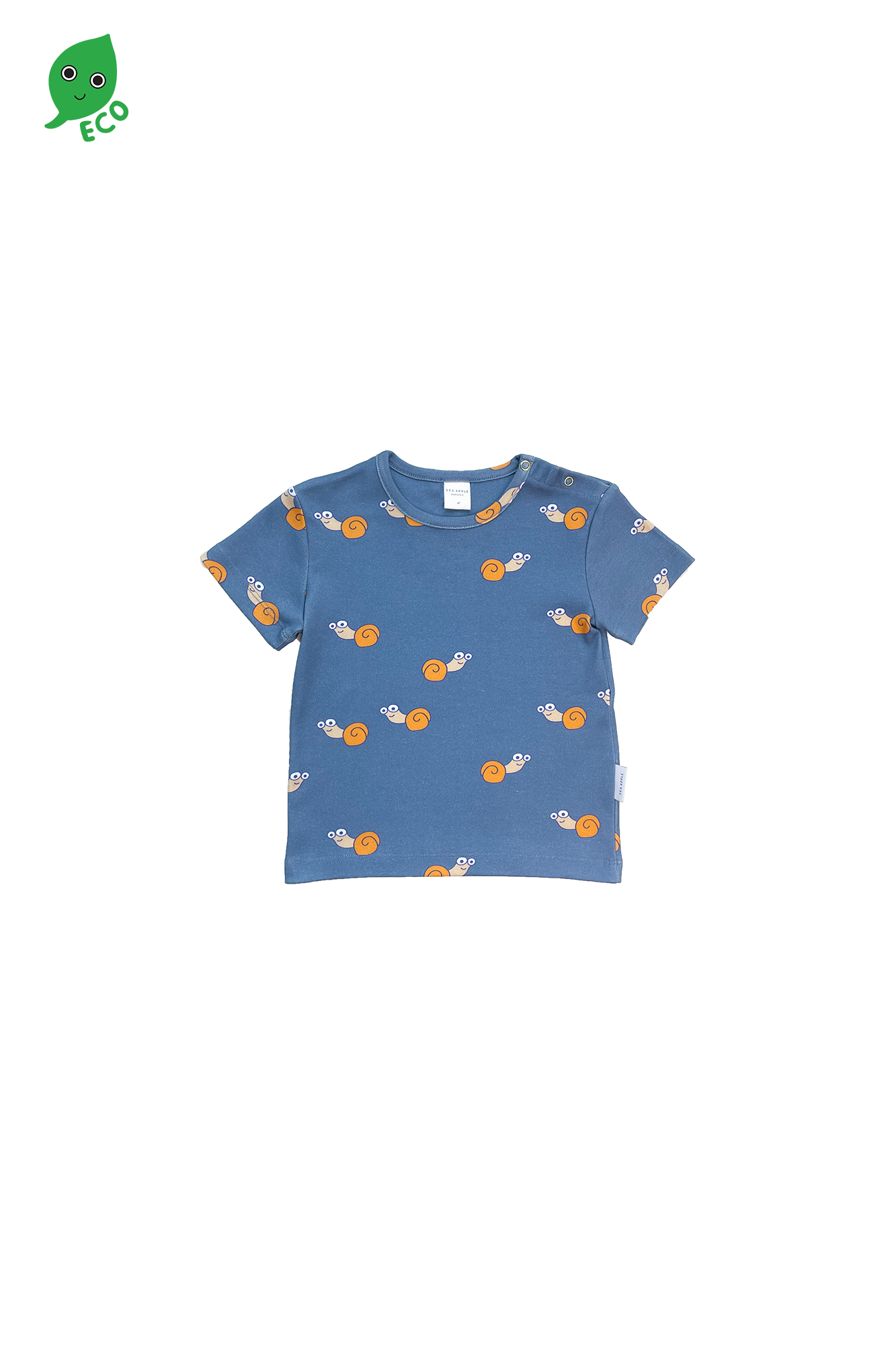 Snail Tshirt