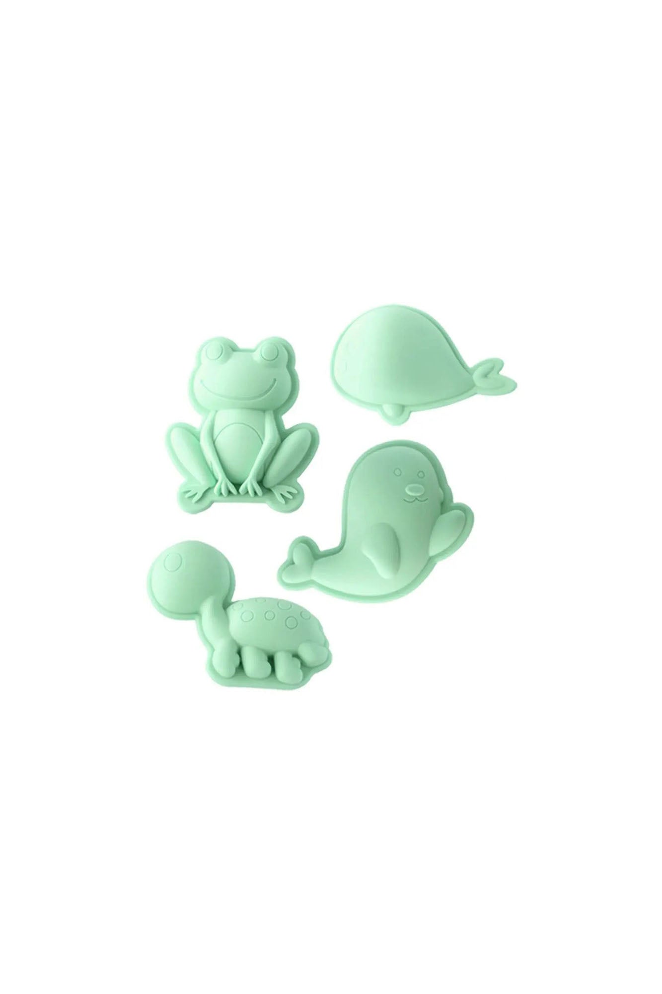 Scrunch Sand Mould Set