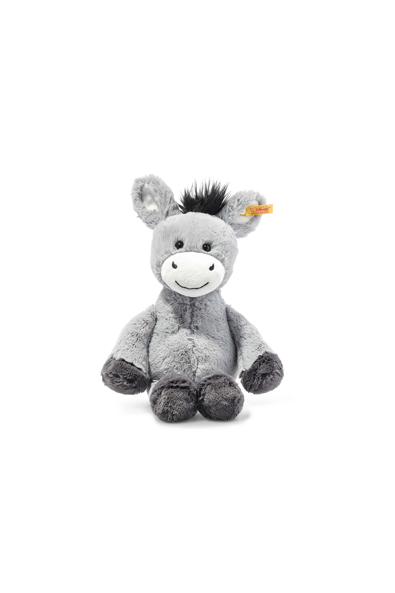 Soft Cuddly Friends Dinkie Donkey Sea Apple