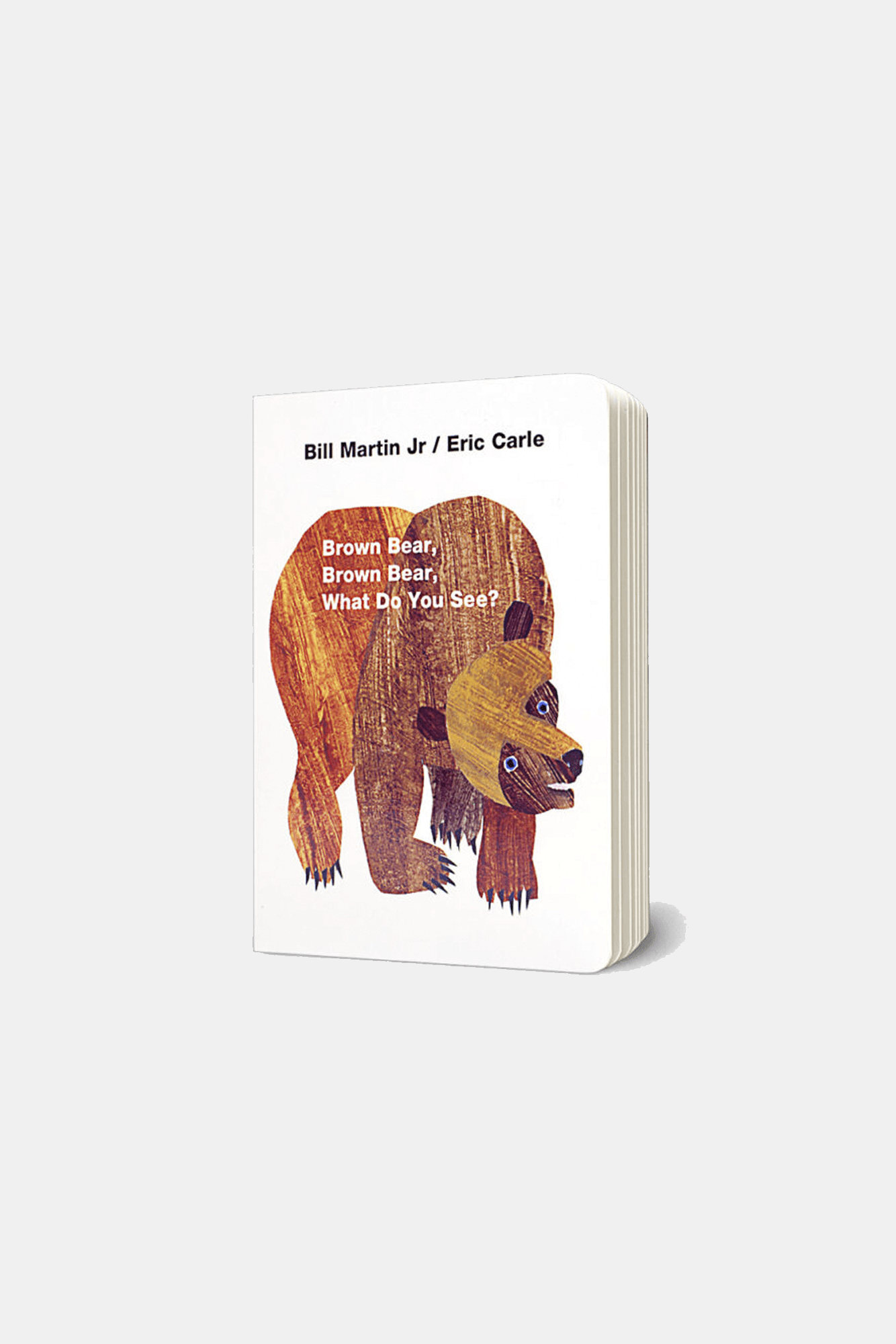 Various Publishers Books Brown Bear, Brown Bear, What Do You See?