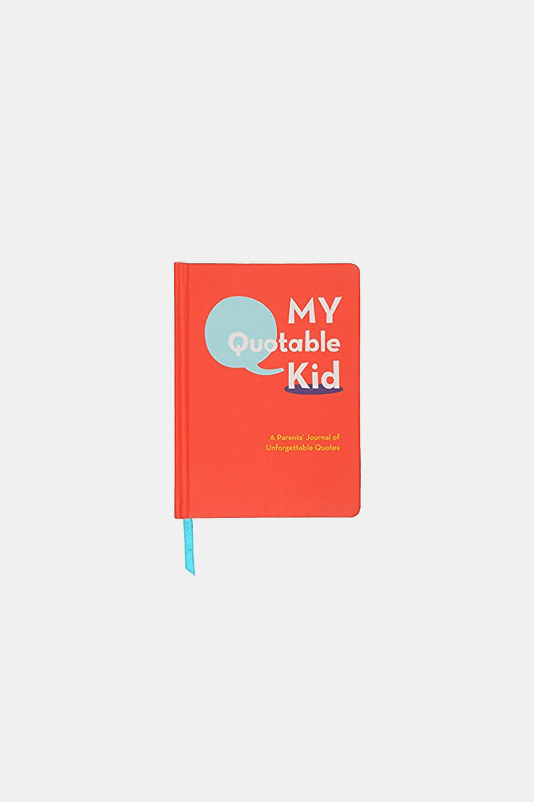 Various Publishers Books MY QUOTABLE KID Hardback