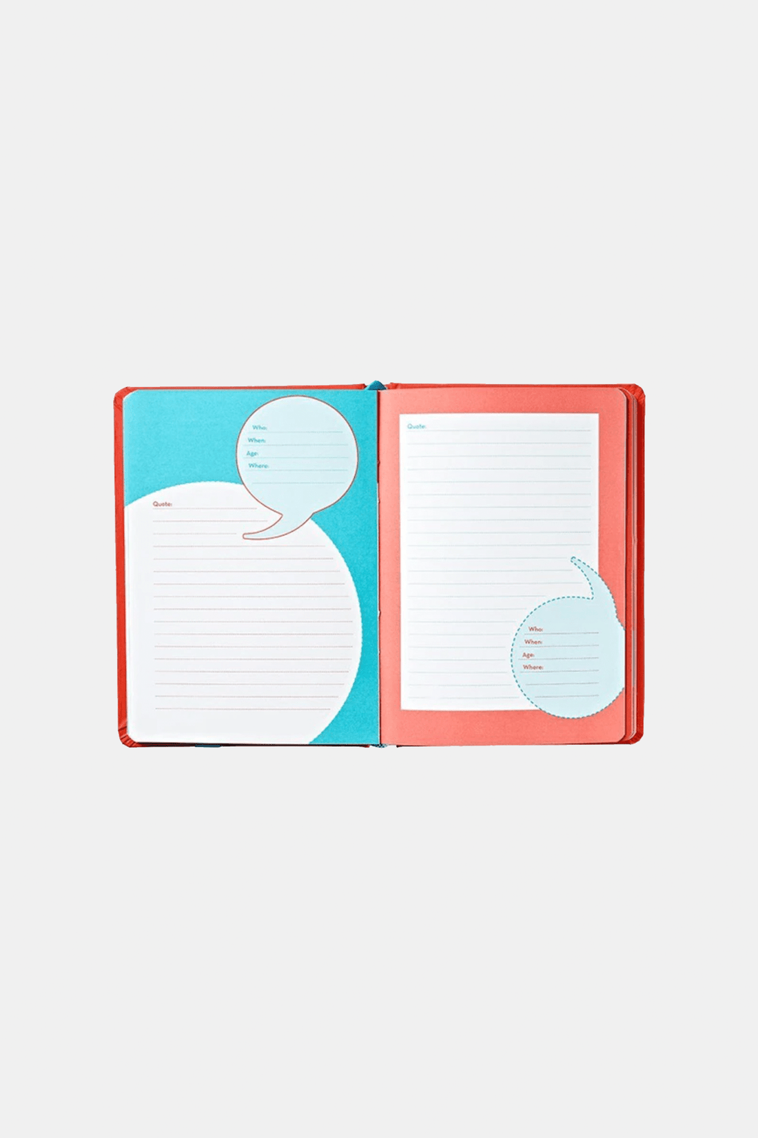 Various Publishers Books MY QUOTABLE KID Hardback