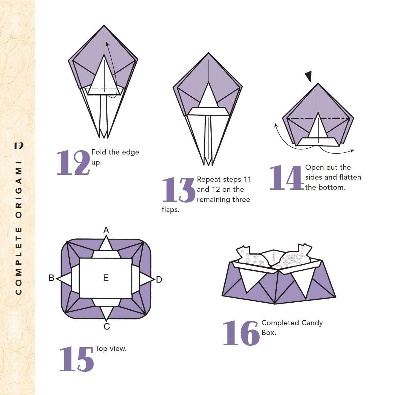 Various Publishers Books The Complete Origami Kit Book