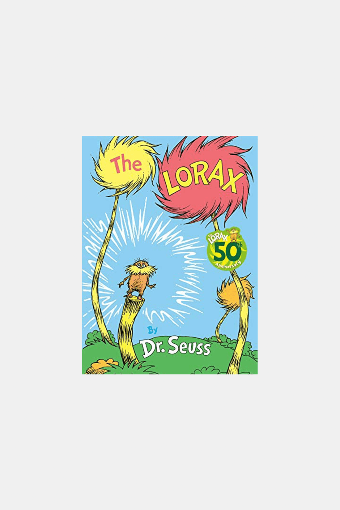 Various Publishers Books The Lorax Hardback