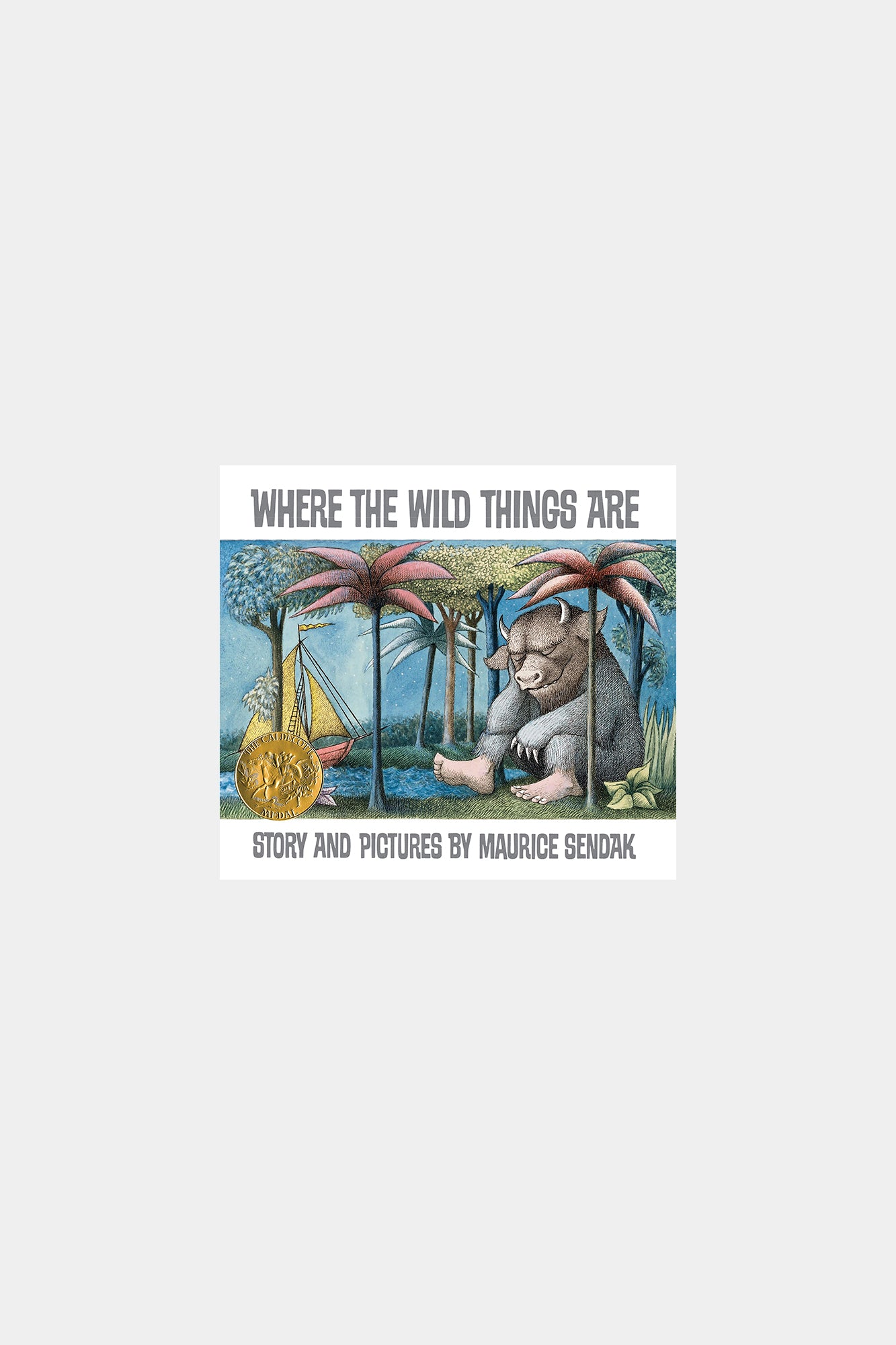 Where The Wild Things Are