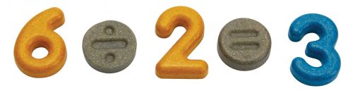 NUMBERS AND SYMBOLS - Sea Apple