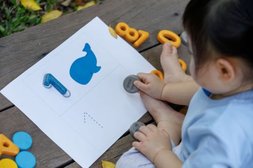 NUMBERS AND SYMBOLS - Sea Apple