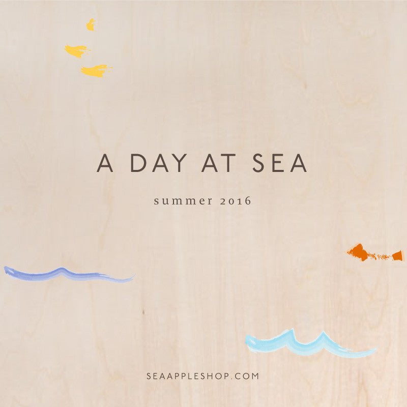 A Day at Sea