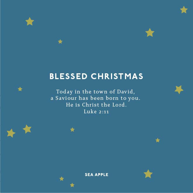 Blessed Christmas