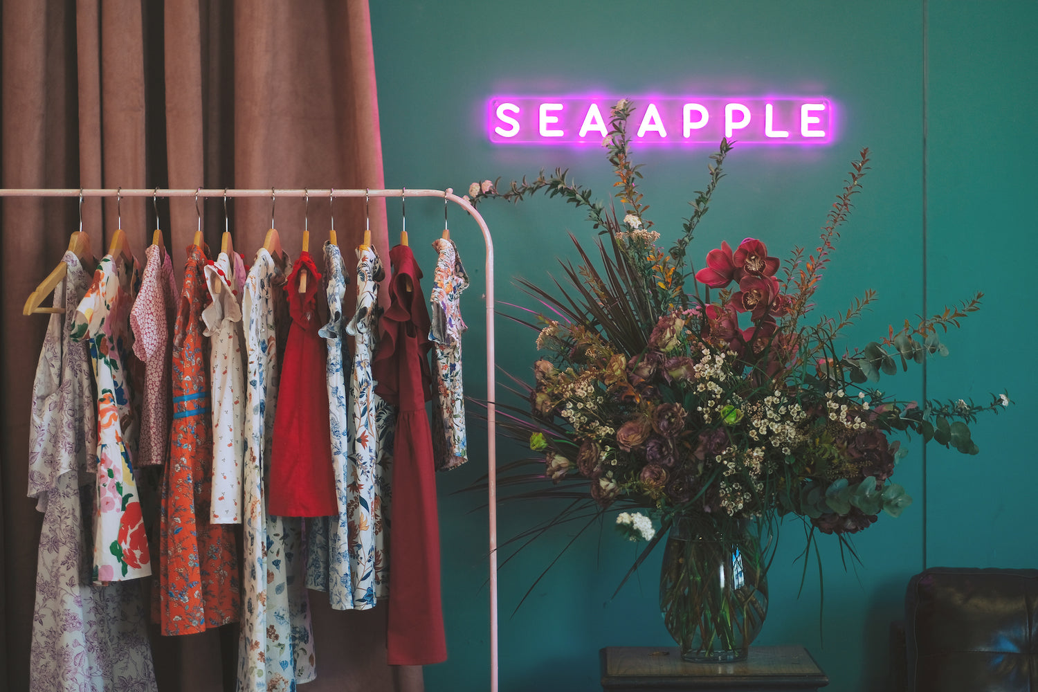 Under an Open Sky: Sea Apple CNY 2022 Part II