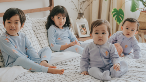 Our First Sleepwear Collection