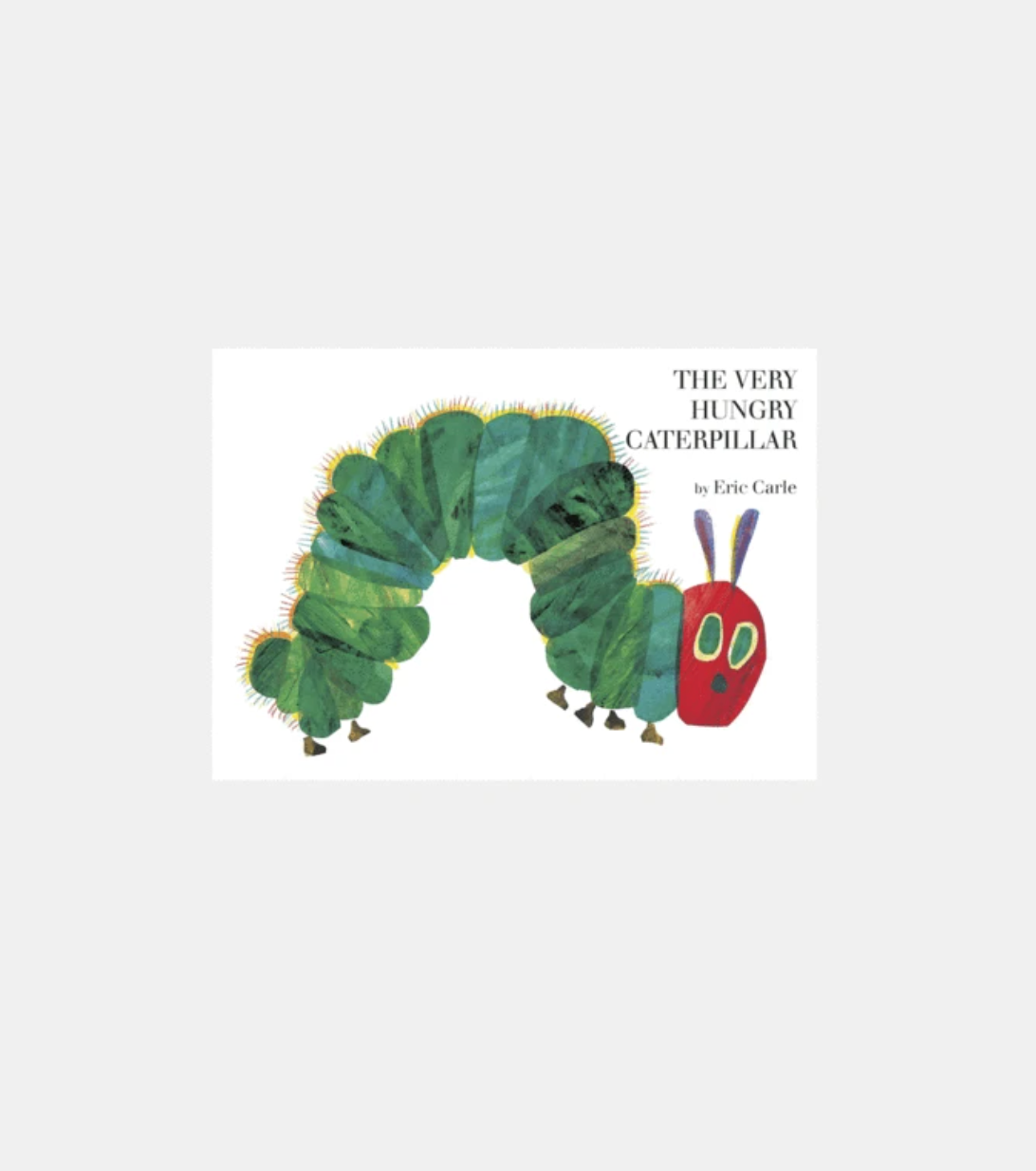Eric Carle, His Inspiration, and Legacy