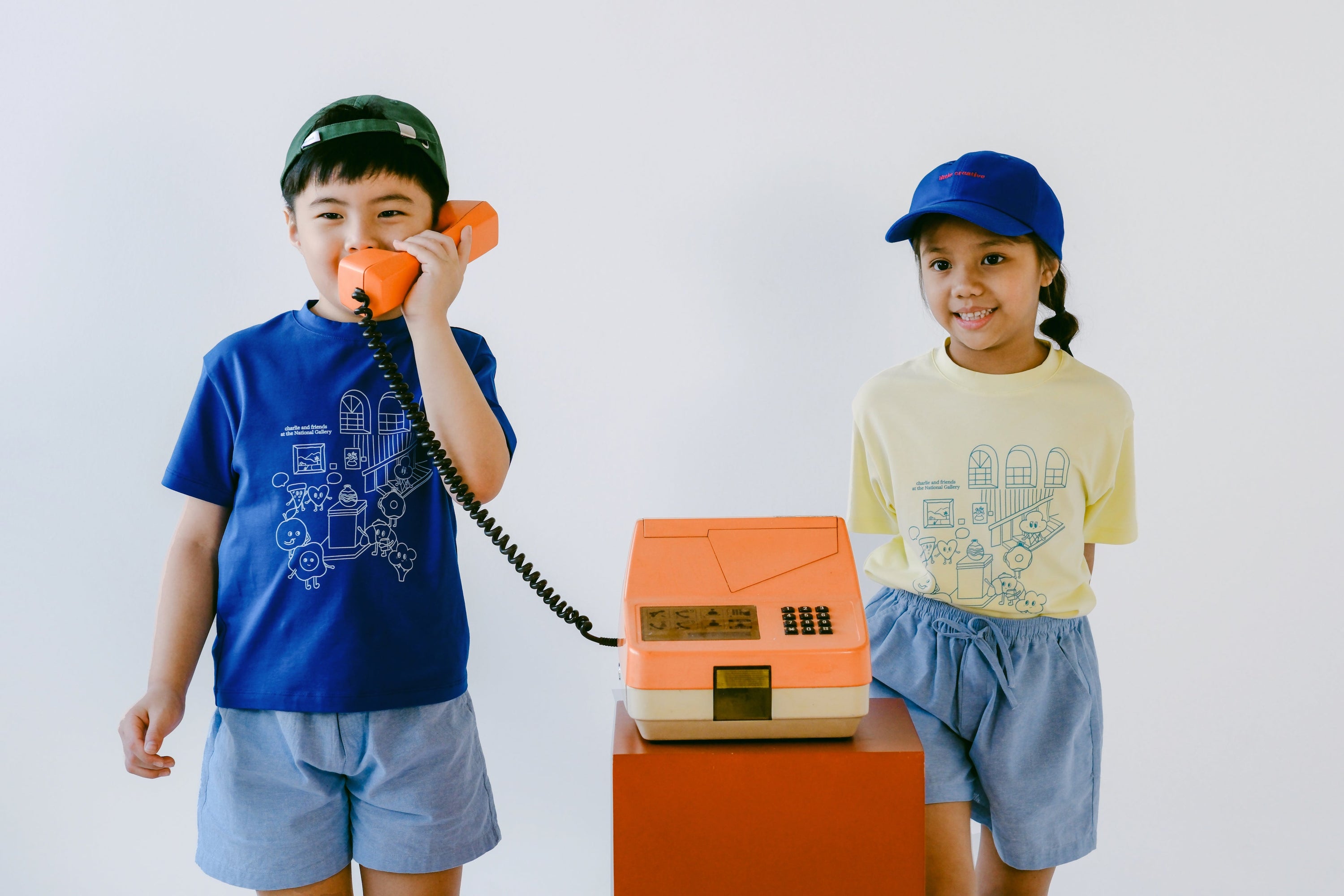 Sea Apple x National Gallery Singapore