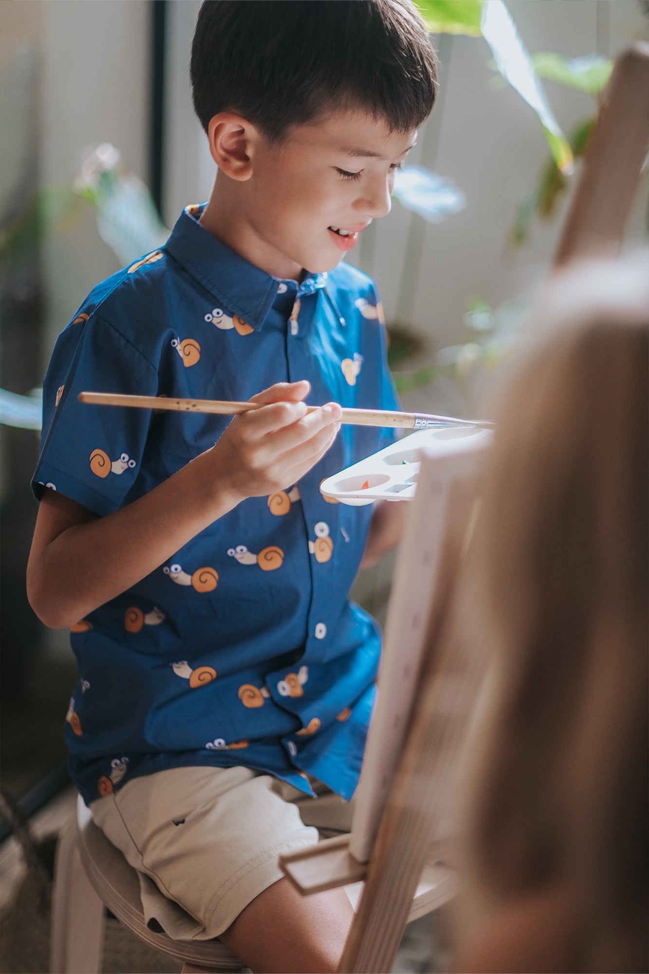 Baby Organic Shirts