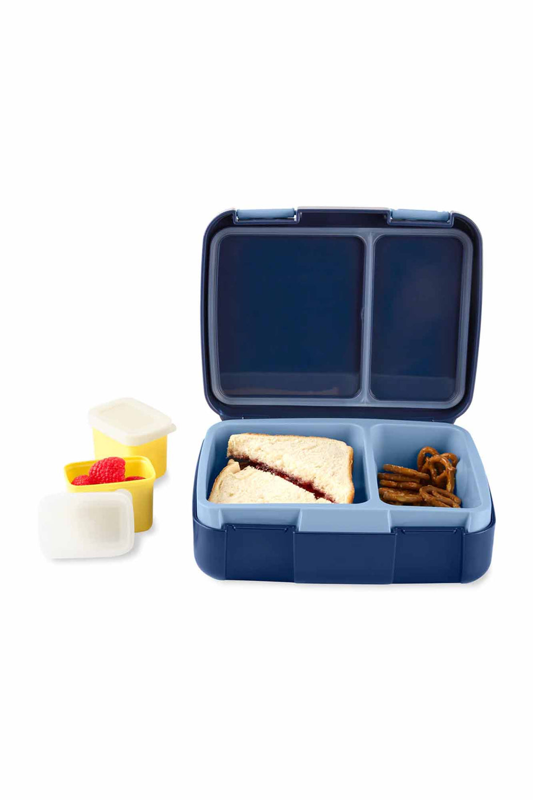 Skip Hop Spark Style Bento Lunch Box - Rocket