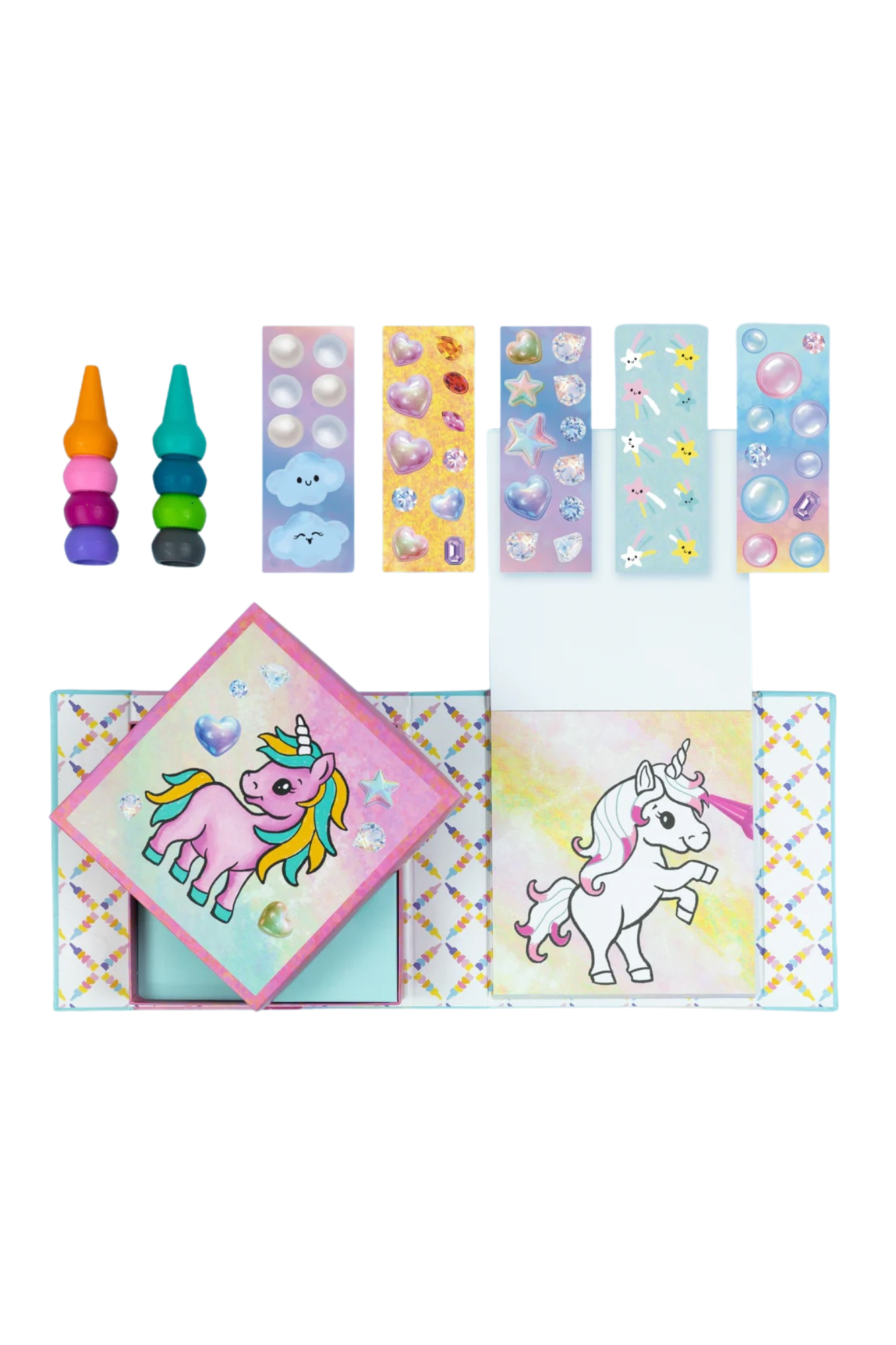 TIGER TRIBE OODLE DOODLES - MAGICAL FRIENDS