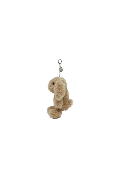Bubble Mini Buddy Keychain - Jamie the Bunny