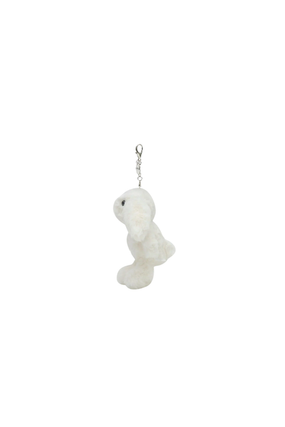 Bubble Mini Buddy Keychain - Binky the Bunny
