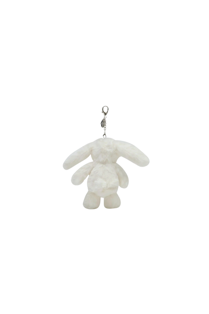 Bubble Mini Buddy Keychain - Binky the Bunny