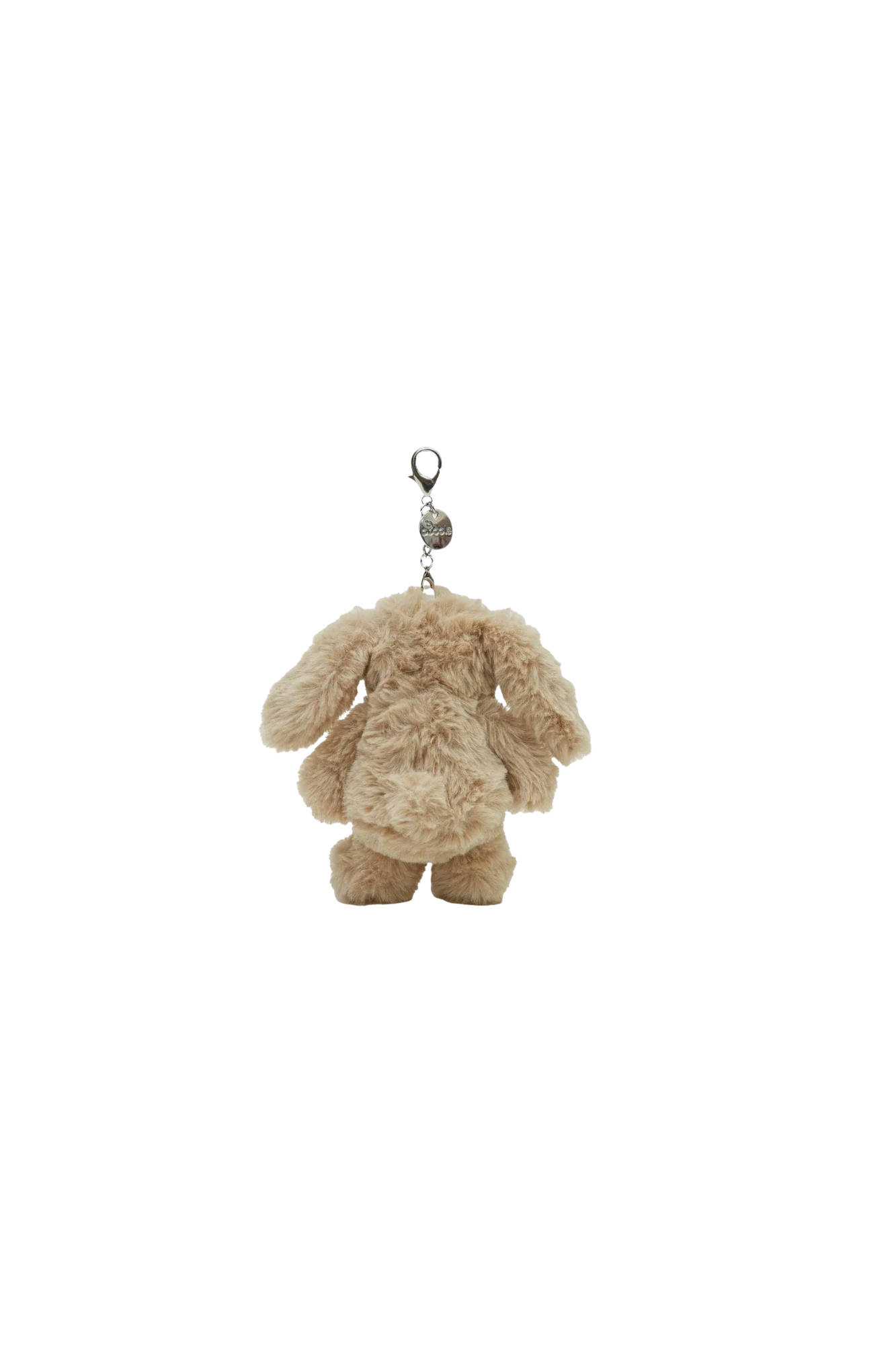Bubble Mini Buddy Keychain - Jamie the Bunny