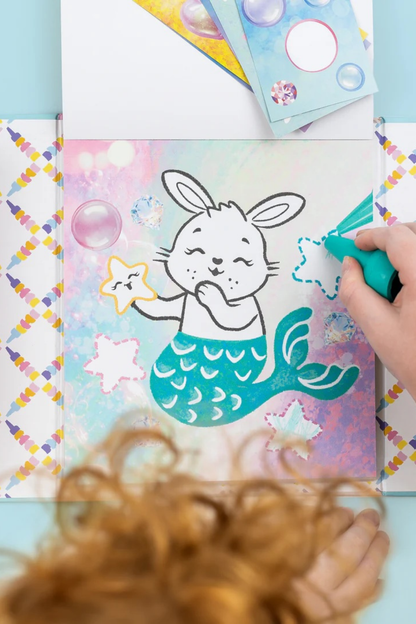 TIGER TRIBE OODLE DOODLES - MAGICAL FRIENDS