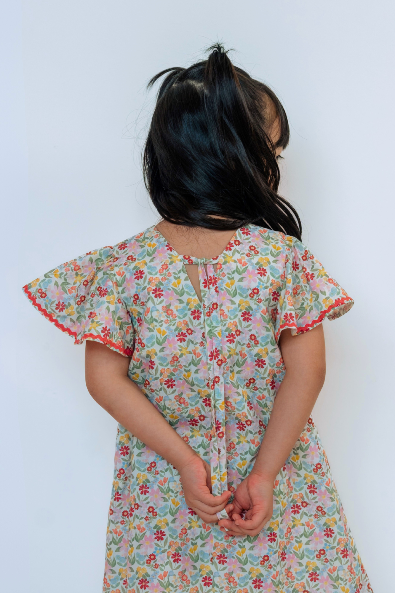 Carnelian Field Ada Cheongsam