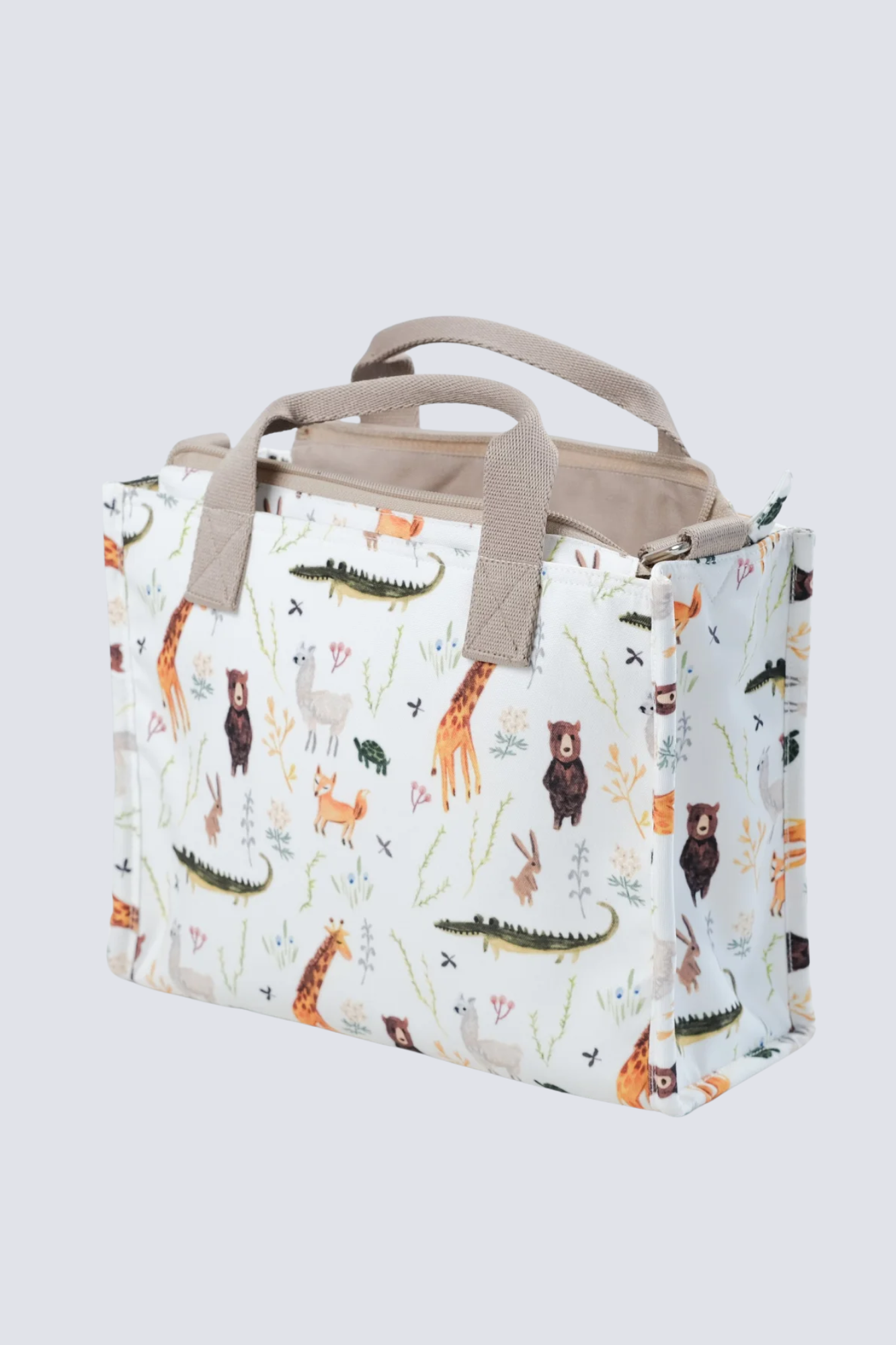 Zoo Small Shopper