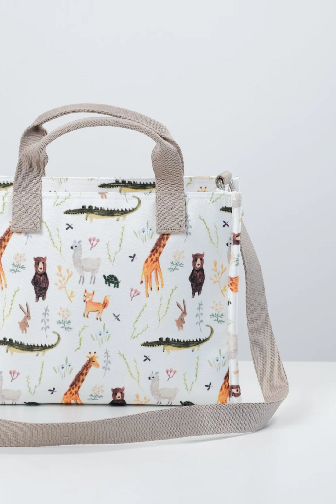 Zoo Small Shopper
