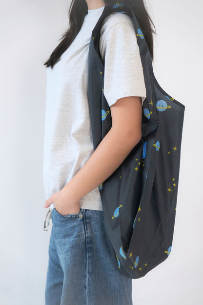 Personalisable Supernova Reusable Bag