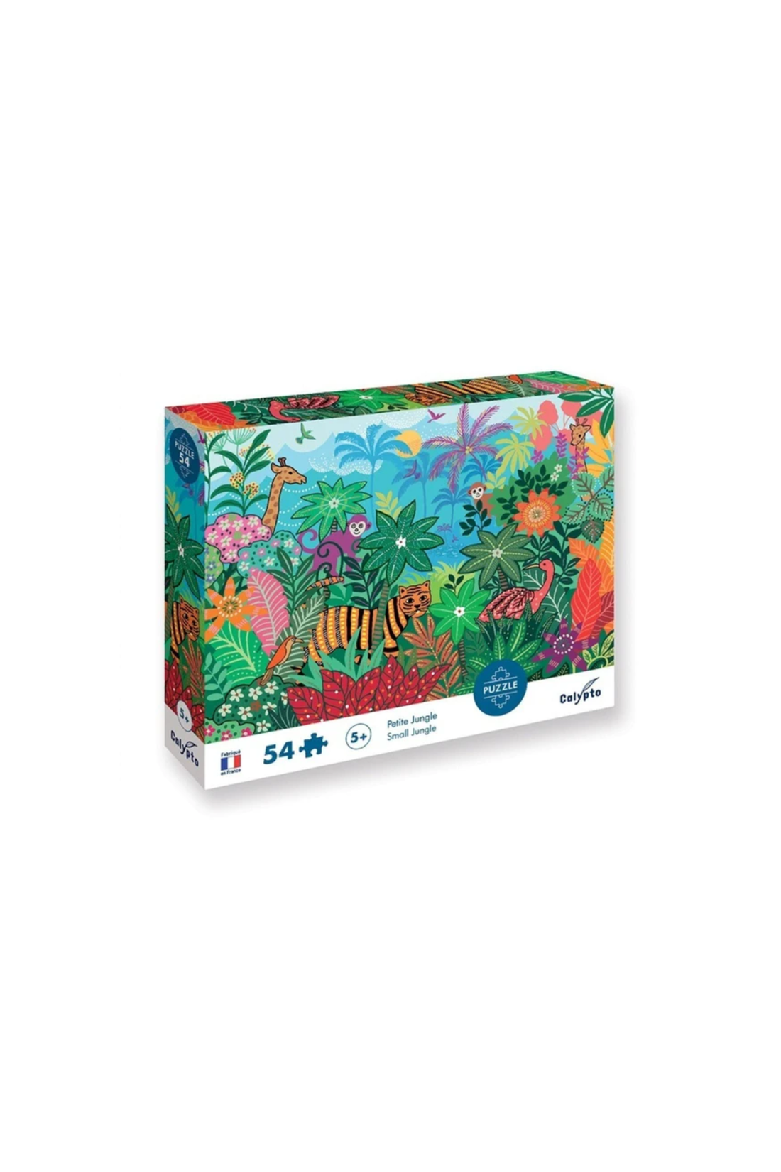 CALYPTO PUZZLE 54 P - Petite Jungle