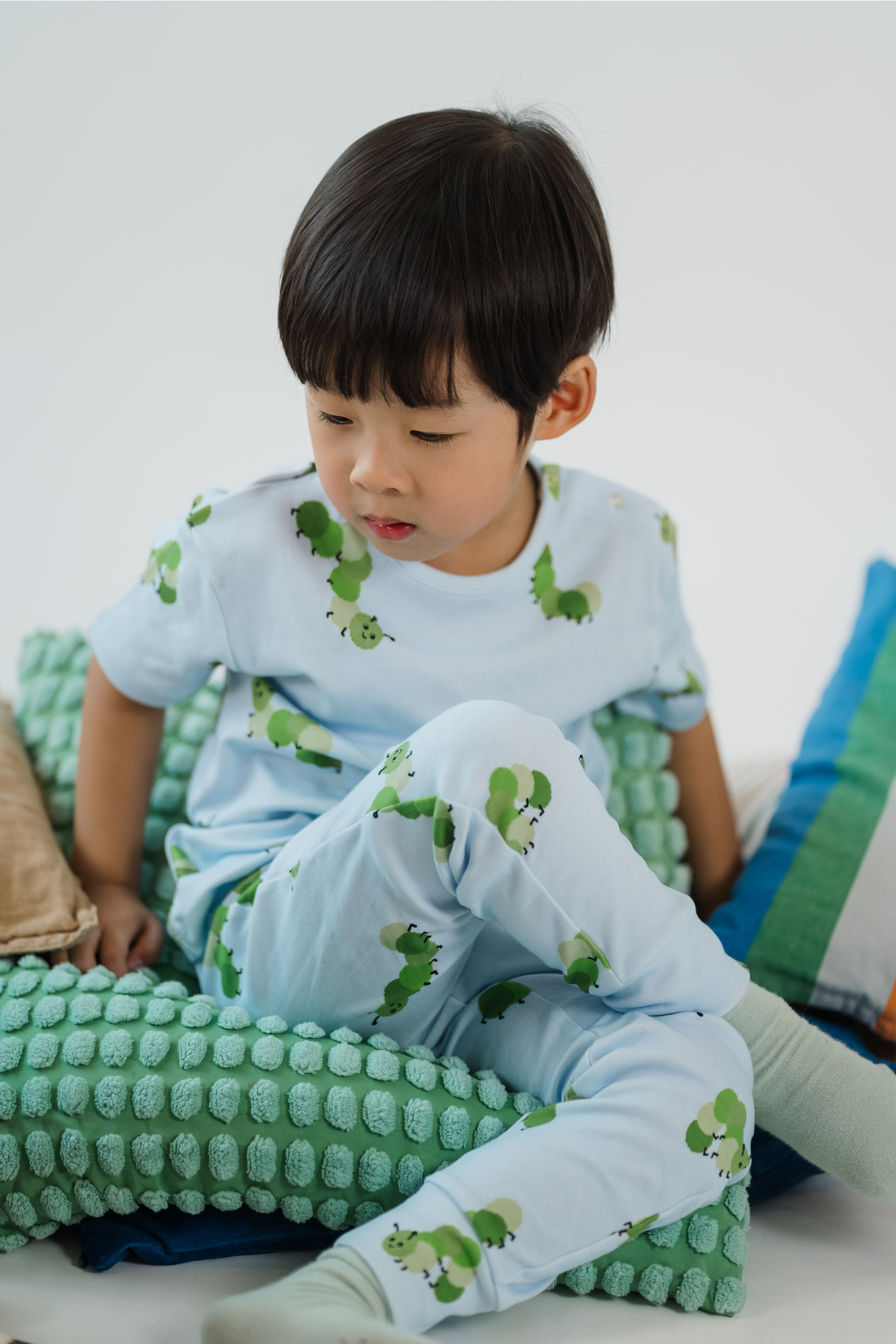 Hungry Caterpillar Pyjamas Top & Pants Set