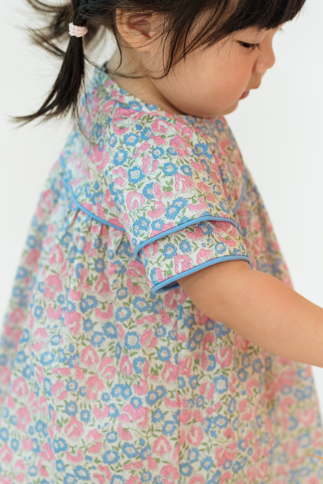 Morning Bloom Avery Baby Cheongsam