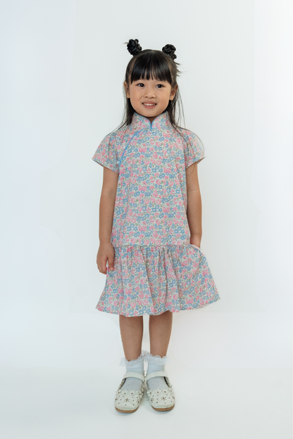 Morning Bloom Emilia Cheongsam