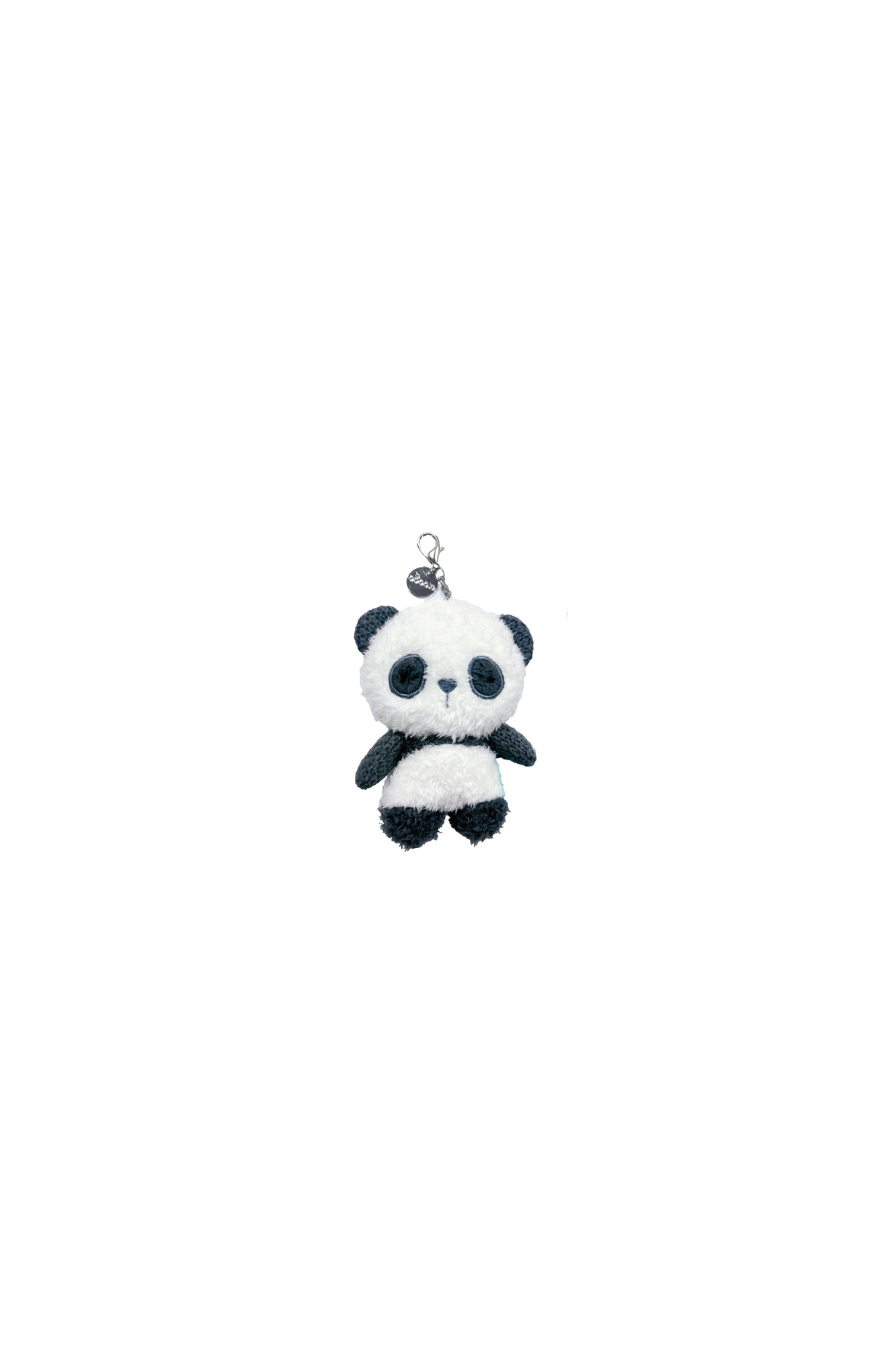 Bubble Mini Buddy Keychain - Amanda the Panda