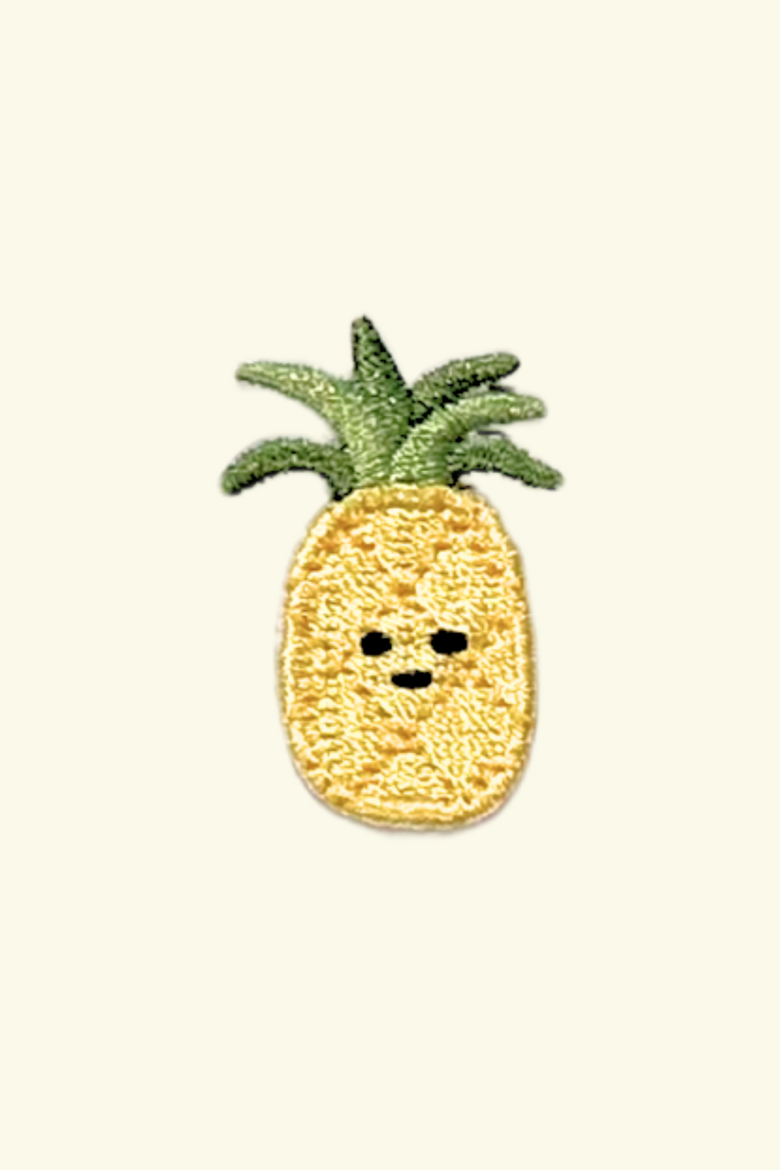 Small Patch - Pineapple