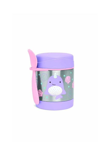 Skip Hop Zoo Insulated Food Jar