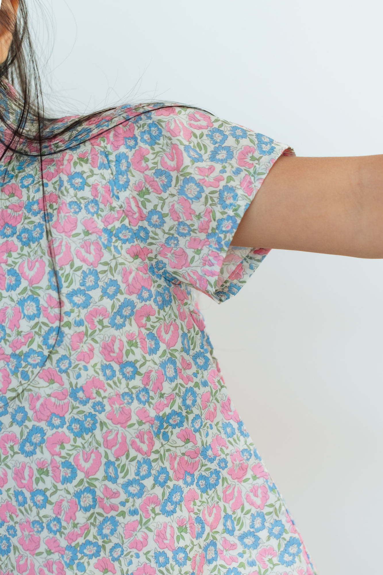 Morning Bloom Emilia Cheongsam