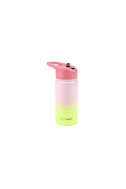 Skip Hop Wander Stainless Steel Water Bottle
