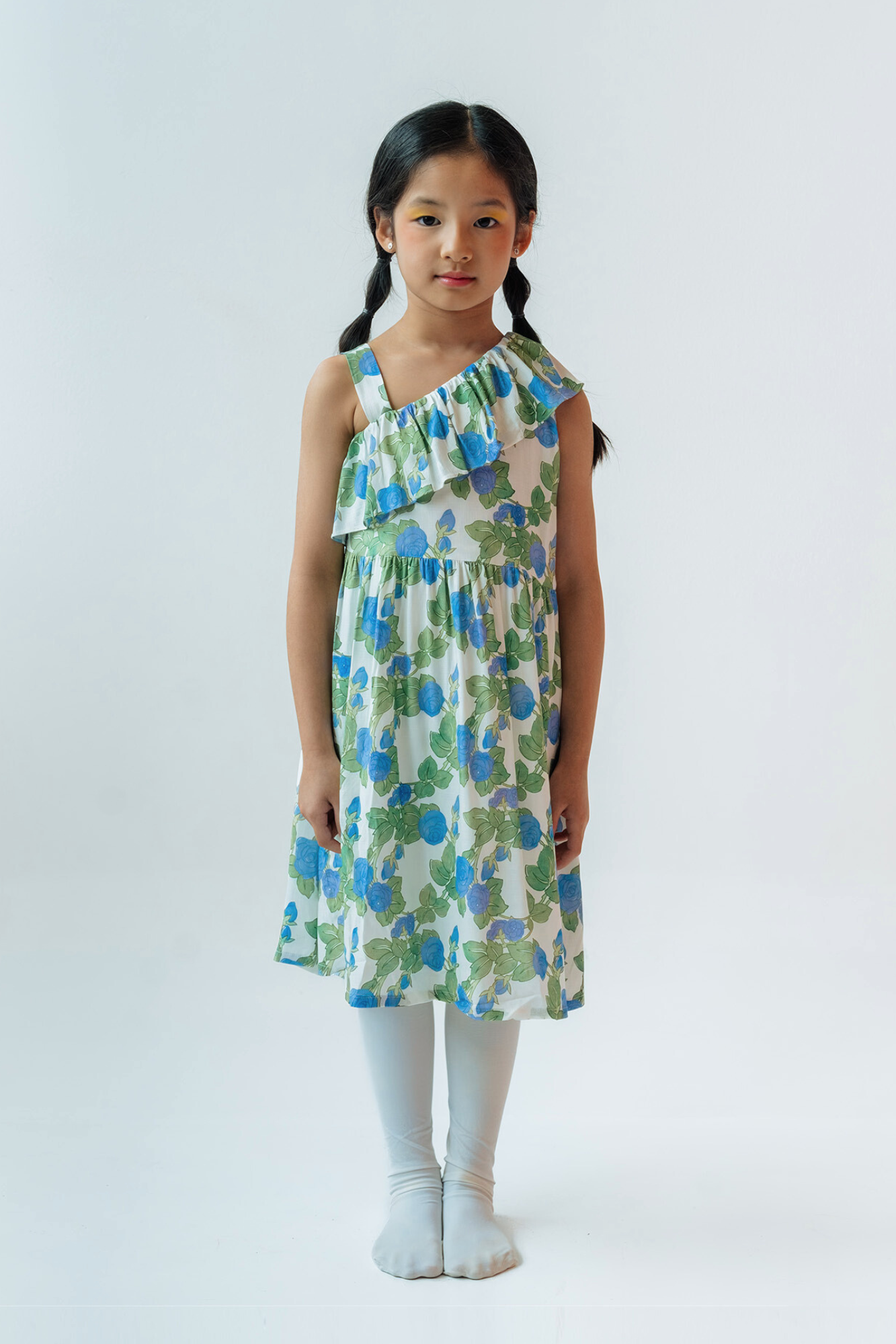Agean Rose Juno Dress