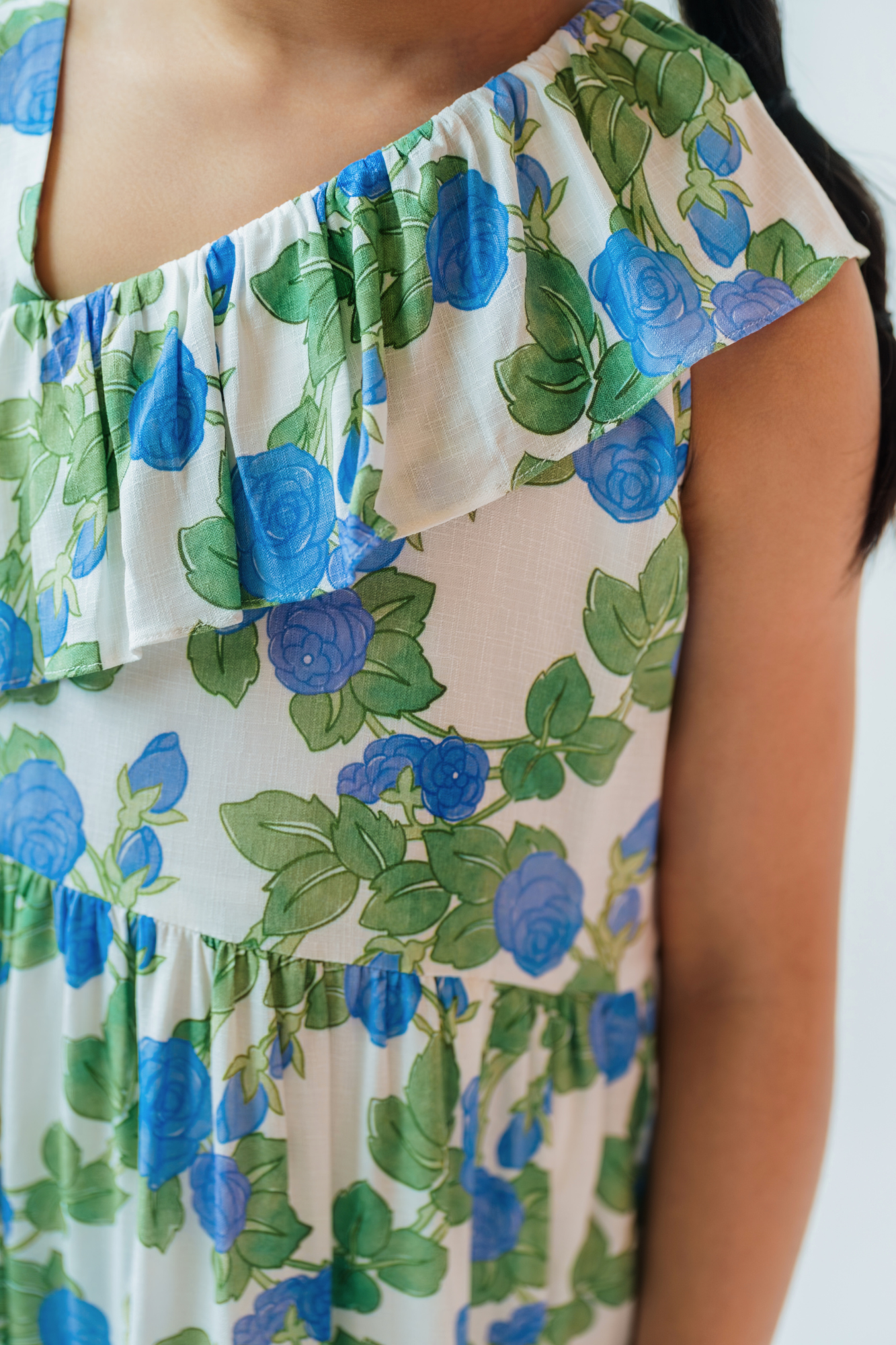 Agean Rose Juno Dress