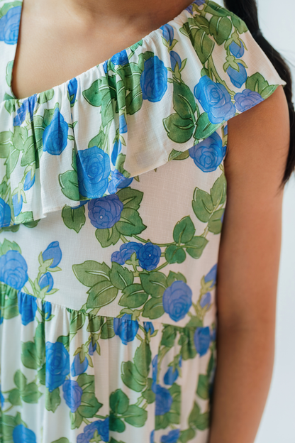 Agean Rose Juno Dress