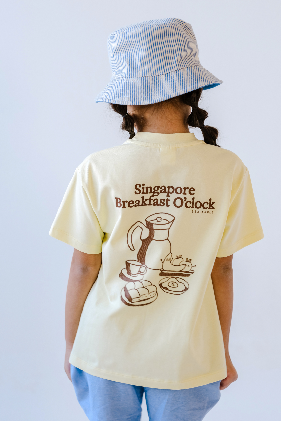 Singapore Breakfast O&