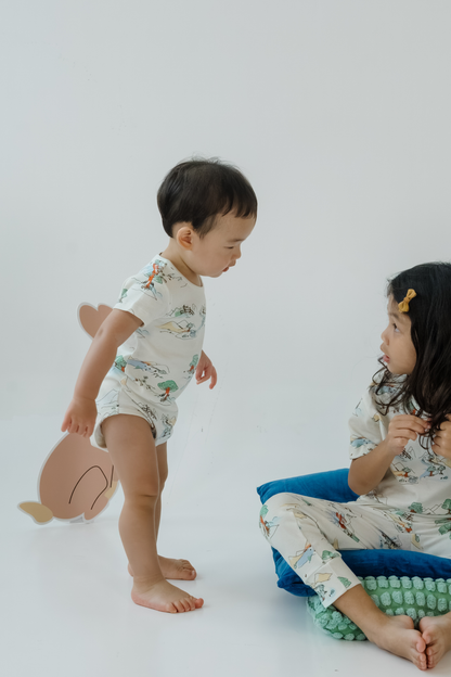 Guess How Much I Love You Onesie